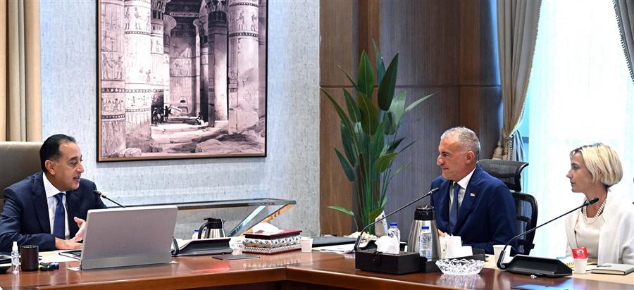 Eni to invest $8B in Egypt over 5 years
